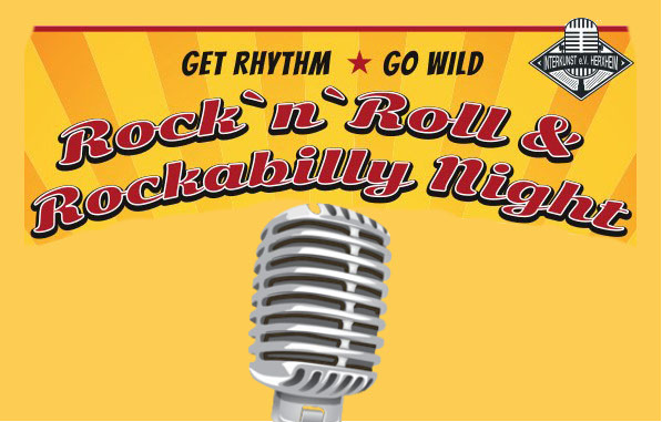 2018 RocknRoll und Rockabilly Night c