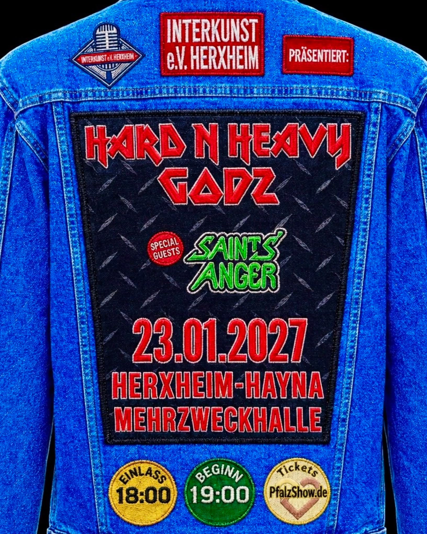 Hard & Heavy Gosz Hayna