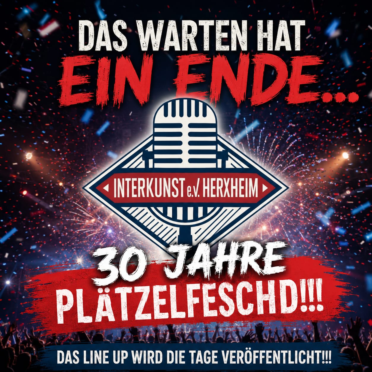 Werbung Mitglieder