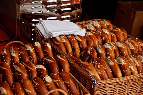 Bikerfrüjhstück