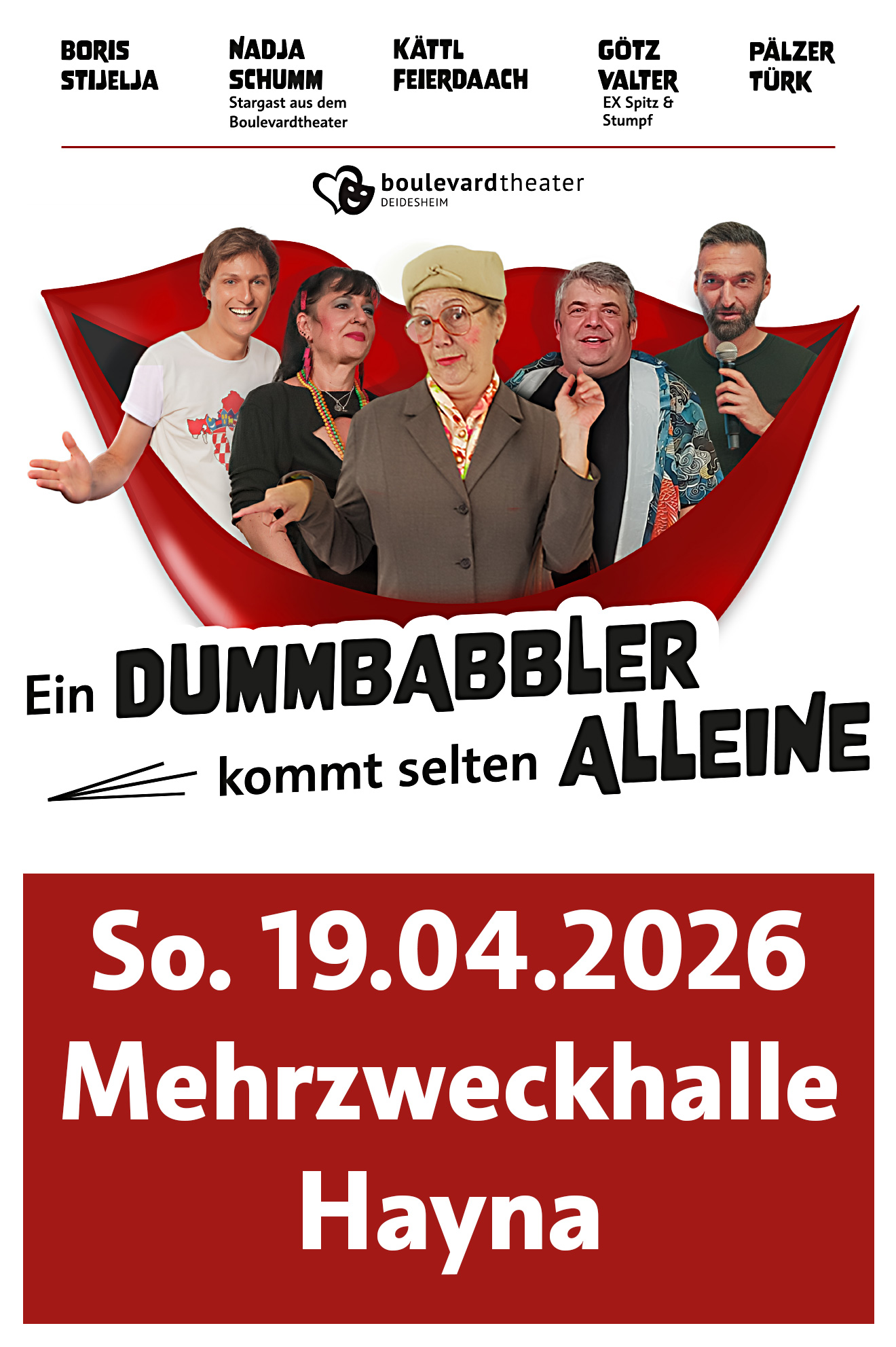 Website Herxheim DummGebabbelt